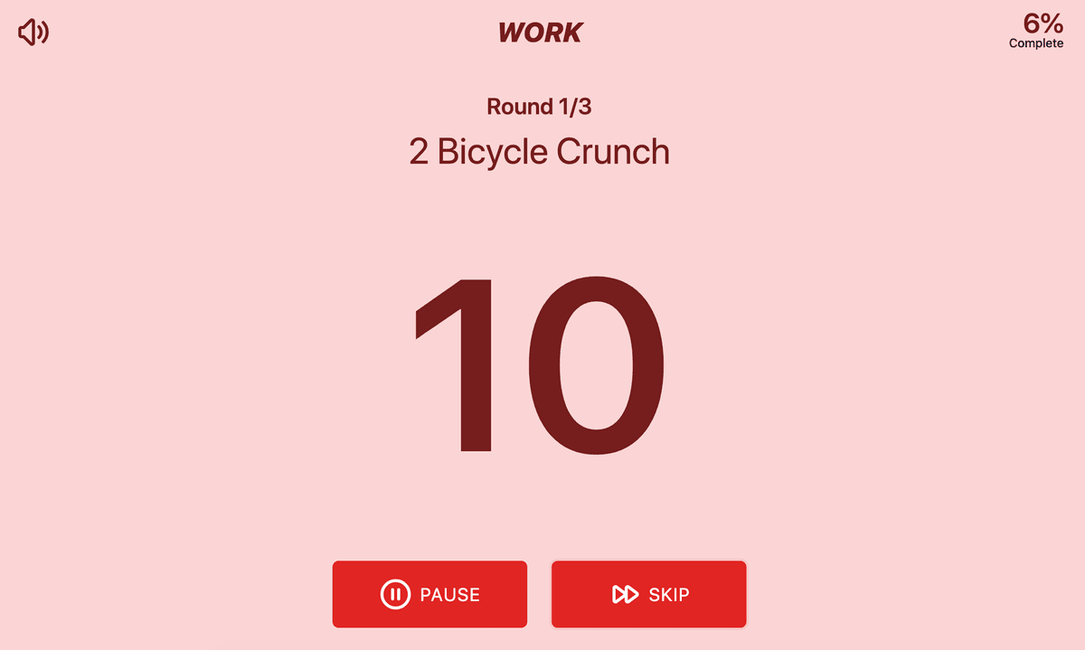 Hiit Workout Generator